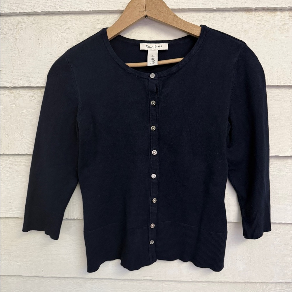 White House-Black Market Cardigan
